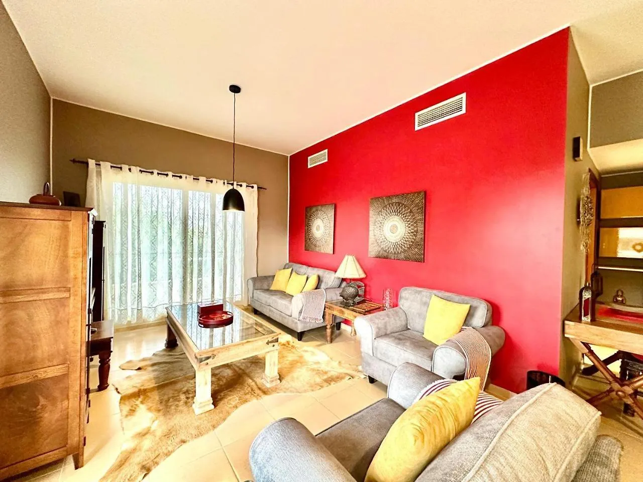 Live Surrounded By Gorgeous Green Golf Fields Ras al-Khaimah 0*,