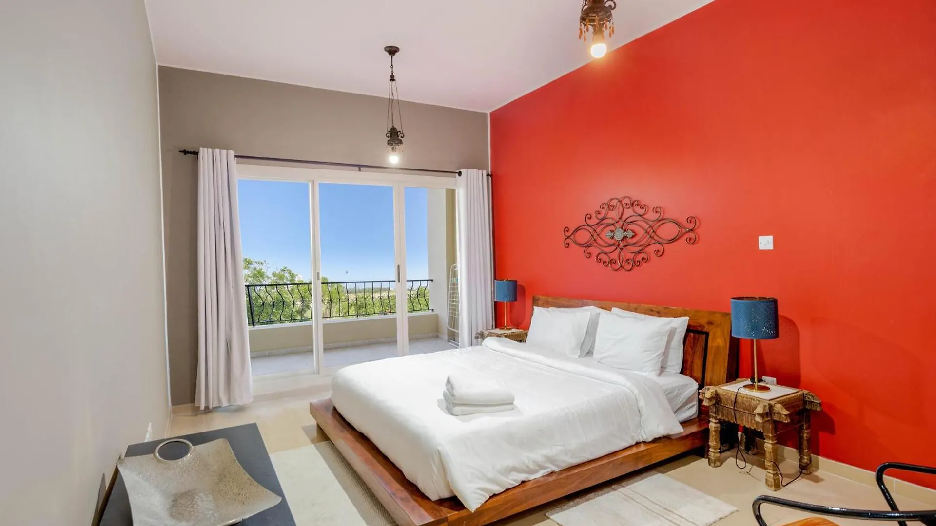 Live Surrounded By Gorgeous Green Golf Fields Ras al-Khaimah 0*,  United Arab Emirates