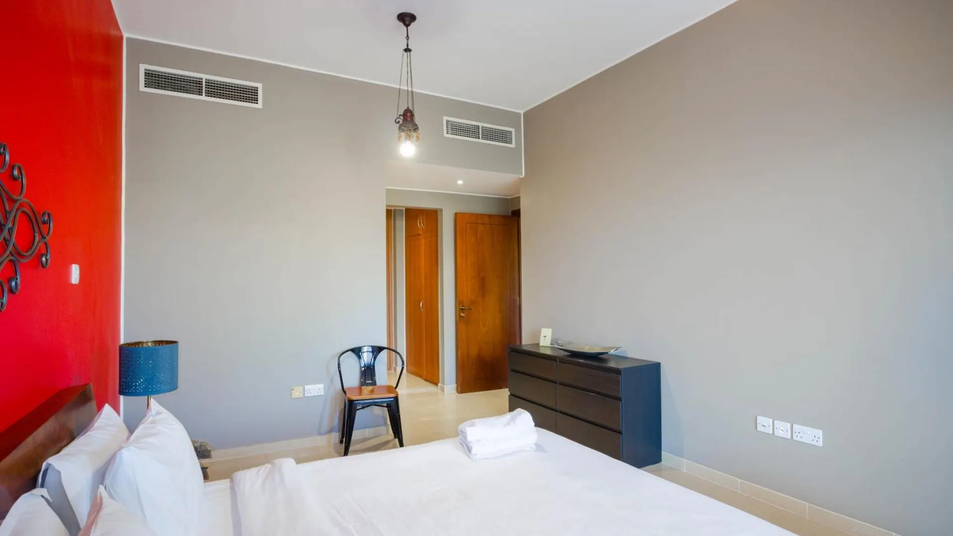 Live Surrounded By Gorgeous Green Golf Fields Ras al-Khaimah