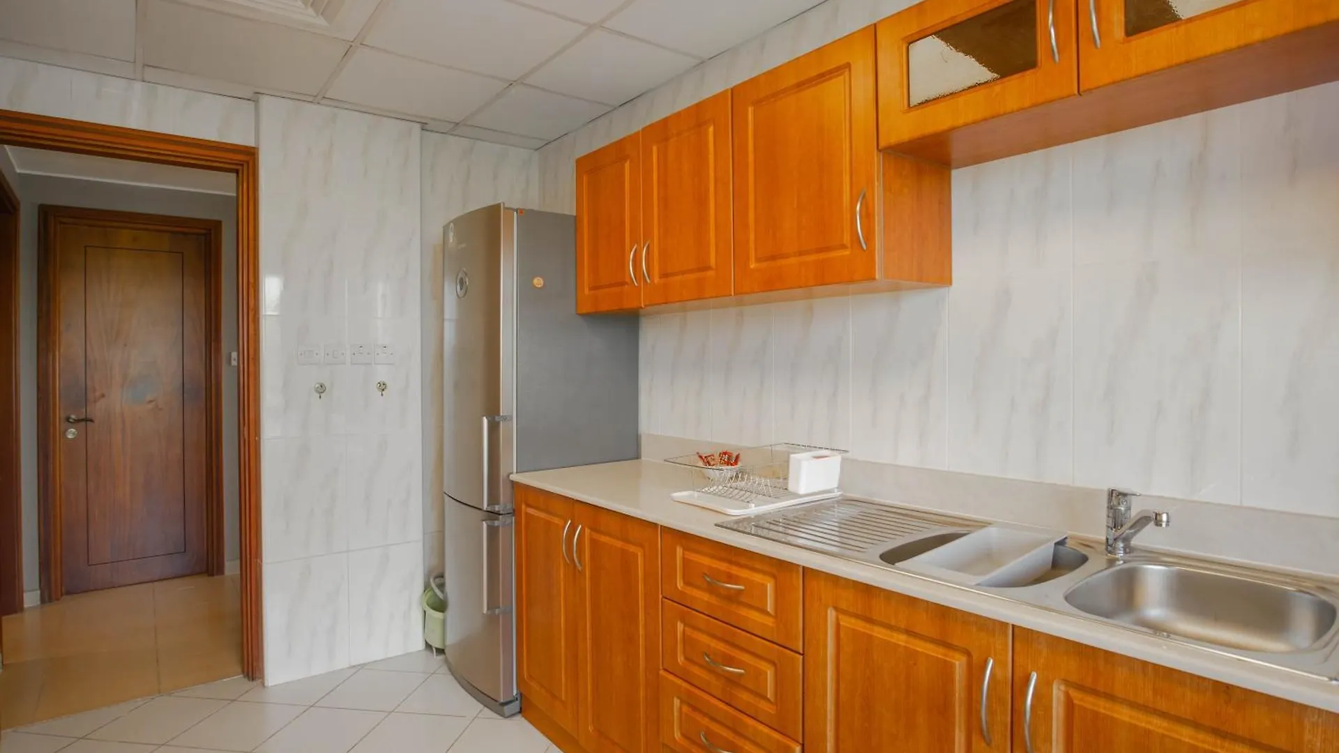 Live Surrounded By Gorgeous Green Golf Fields Ras al-Khaimah Apartment